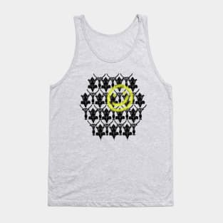 Sherlock smiling Tank Top